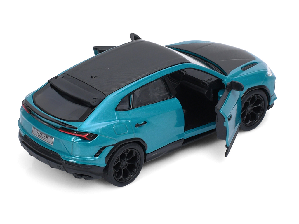 Джип металлический инерционный Lamborghini Urus Performante 12,5см, Kinsmart KT5447W