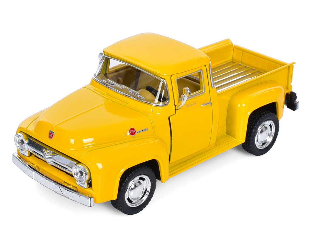 Машинка металева інерційна Ford. Kinsmart KT5451W