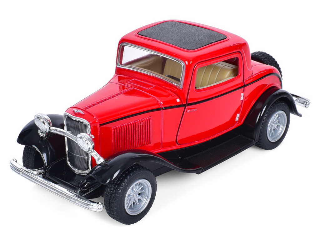 Машинка металева інерційна Ford. Kinsmart KT5451W
