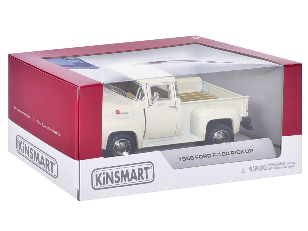 Машинка металева інерційна Ford. Kinsmart KT5451W