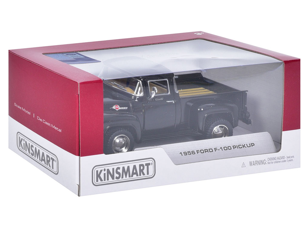Машинка металева інерційна Ford. Kinsmart KT5451W