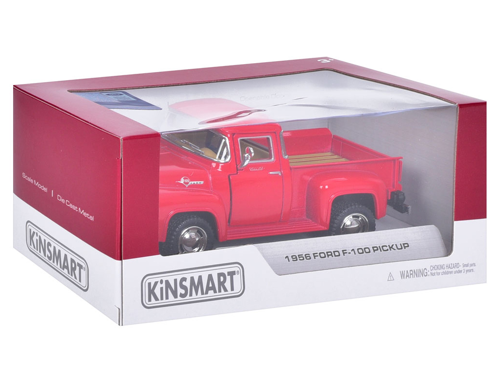 Машинка металева інерційна Ford. Kinsmart KT5451W