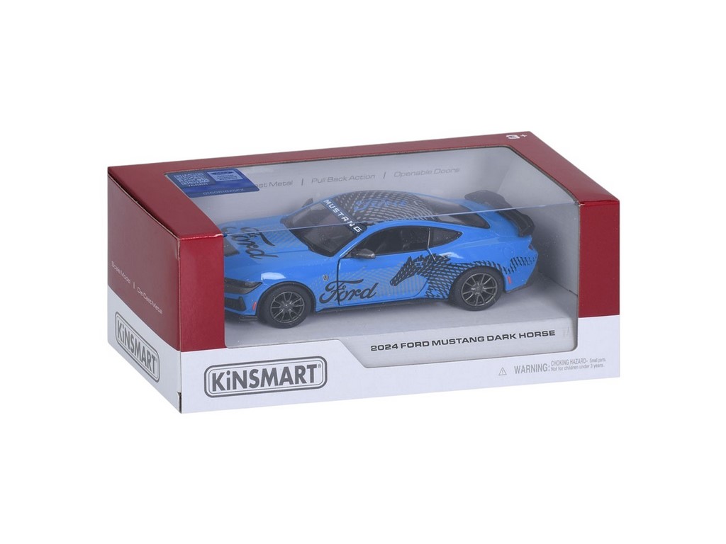 Машинка KT5455WF, инерционная модель, открывающаяся дверь, 4 цвета (цена за 1шт) Kinsmart