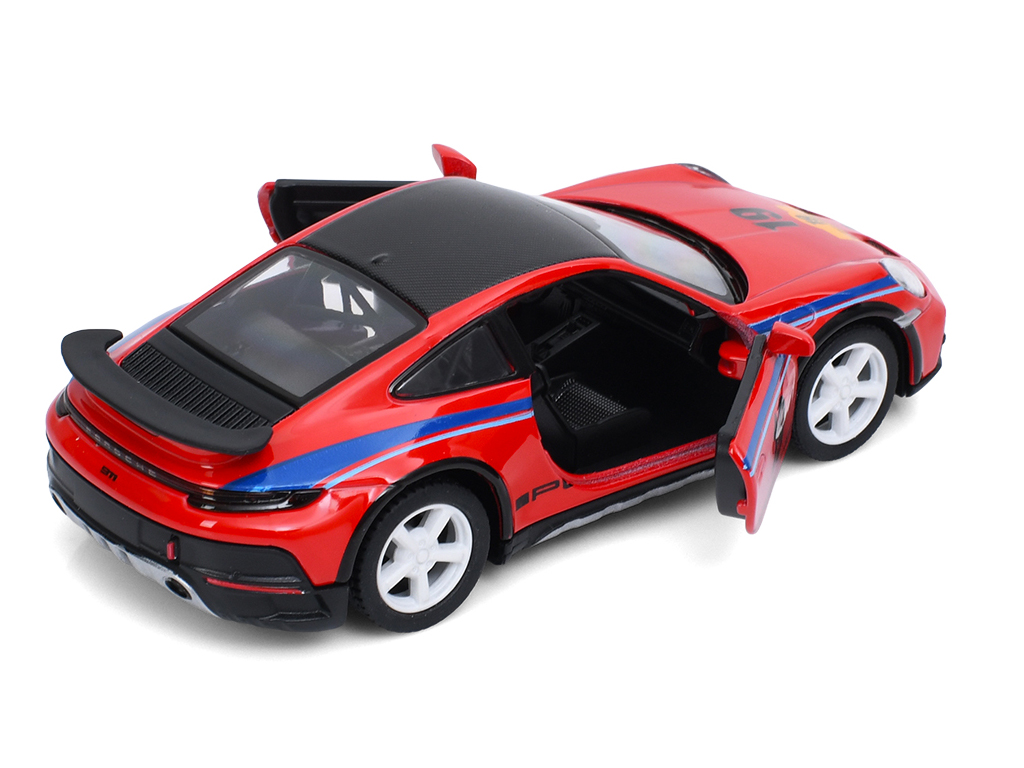 Машина металлическая инерционная 12,5 см, Kinsmart KT5481WFB