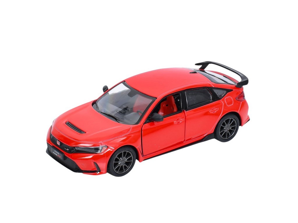 Машинка металлическая инерционная, открываються двери, 4 цвета, Kinsmart KT5471W