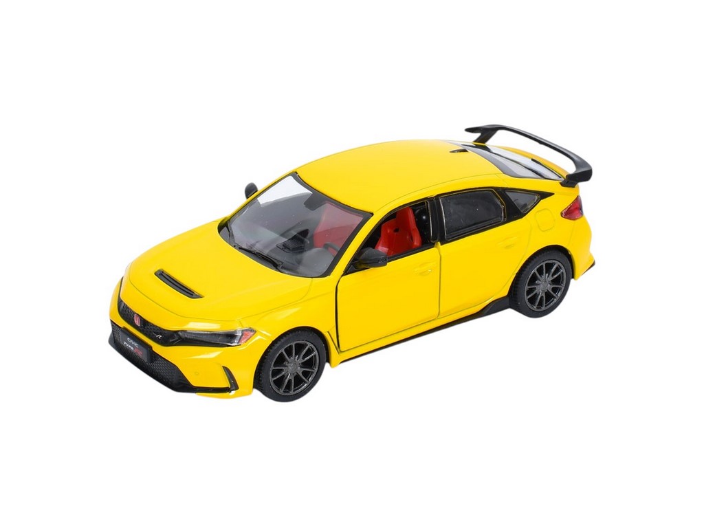 Машинка металлическая инерционная, открываються двери, 4 цвета, Kinsmart KT5471W