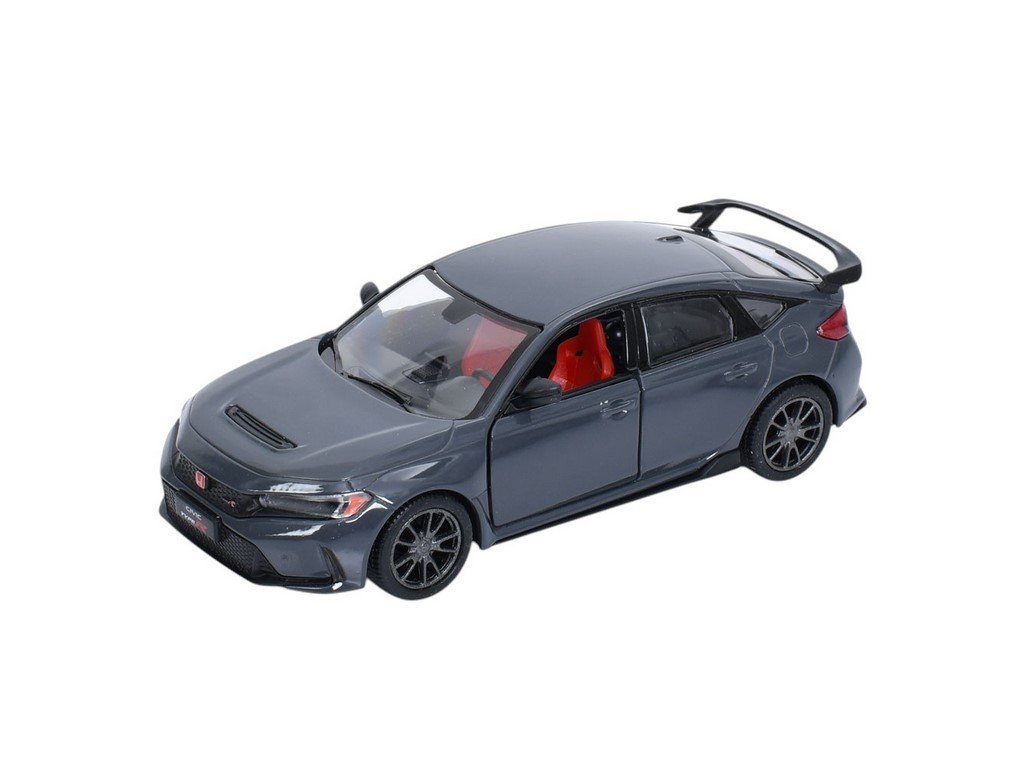 Машинка металлическая инерционная, открываються двери, 4 цвета, Kinsmart KT5471W