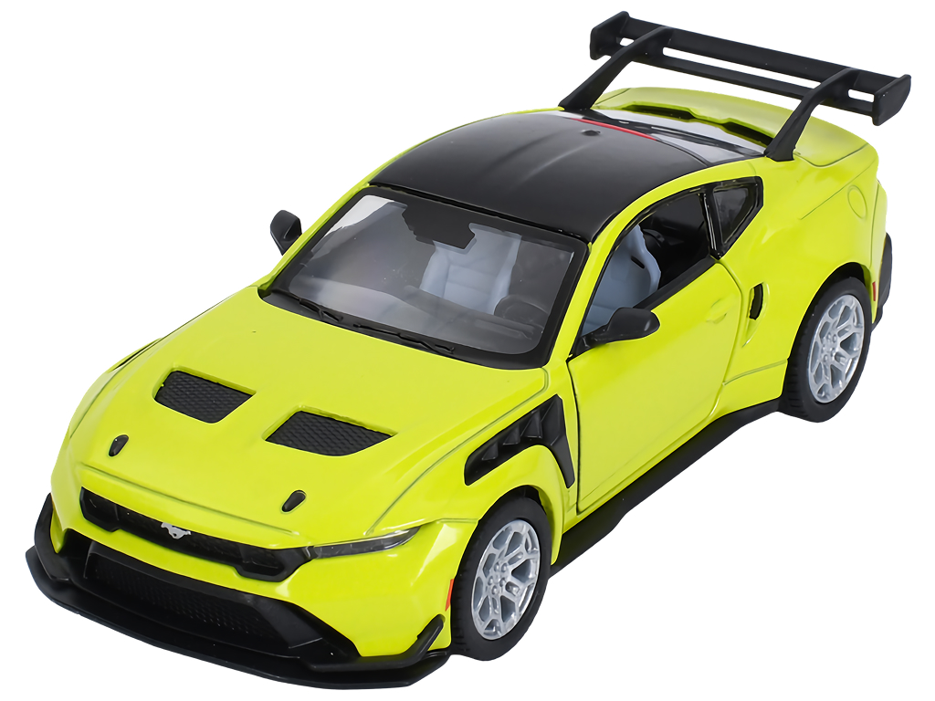 Модельная машинка Kinsmart, 12,5 см, инерционная, дверь открывается, 4 цвета (цена за 1шт)