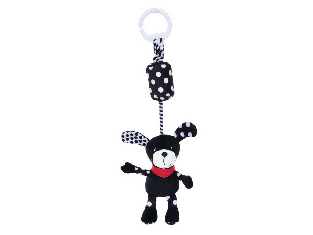 Подвеска мягкая на коляску с грызунком Limo Toy LB2022011001, 7 видов