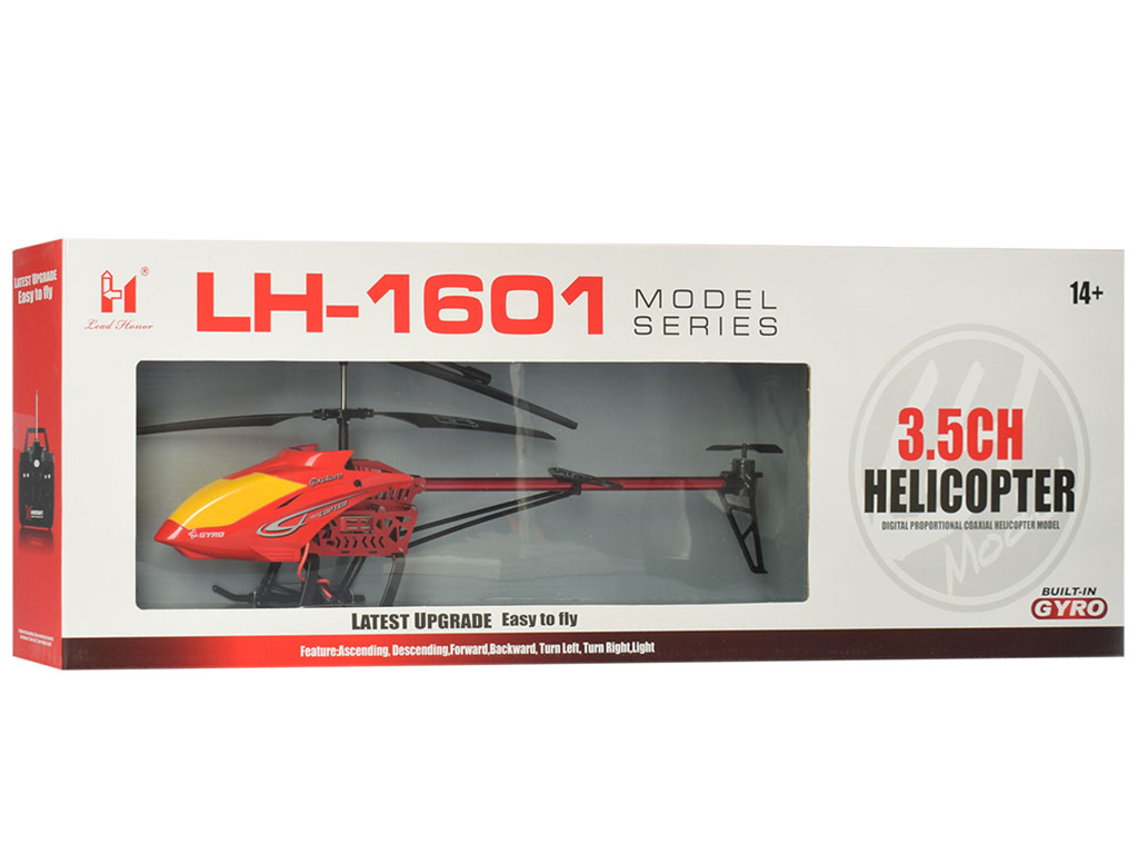 Вертолет на радиоуправлении 46 см. LH-1601
