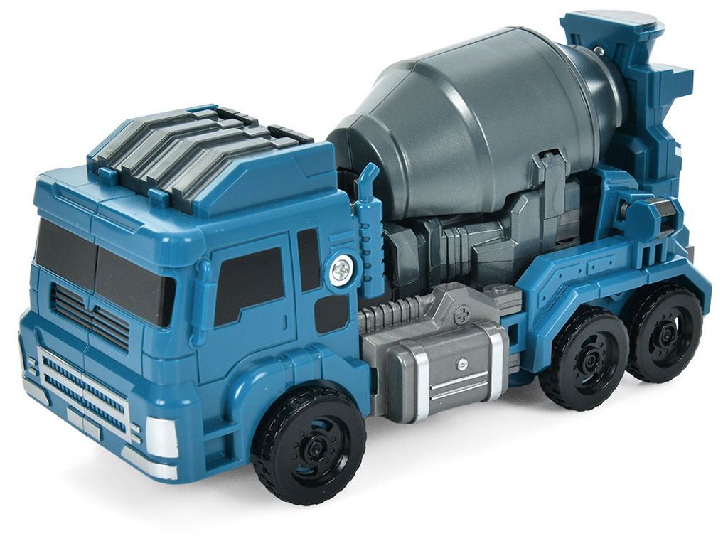 Робот-трансформер LJ1675ED, 2 види