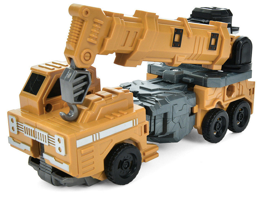 Робот-трансформер LJ1675FG, 15 см, 2 вида