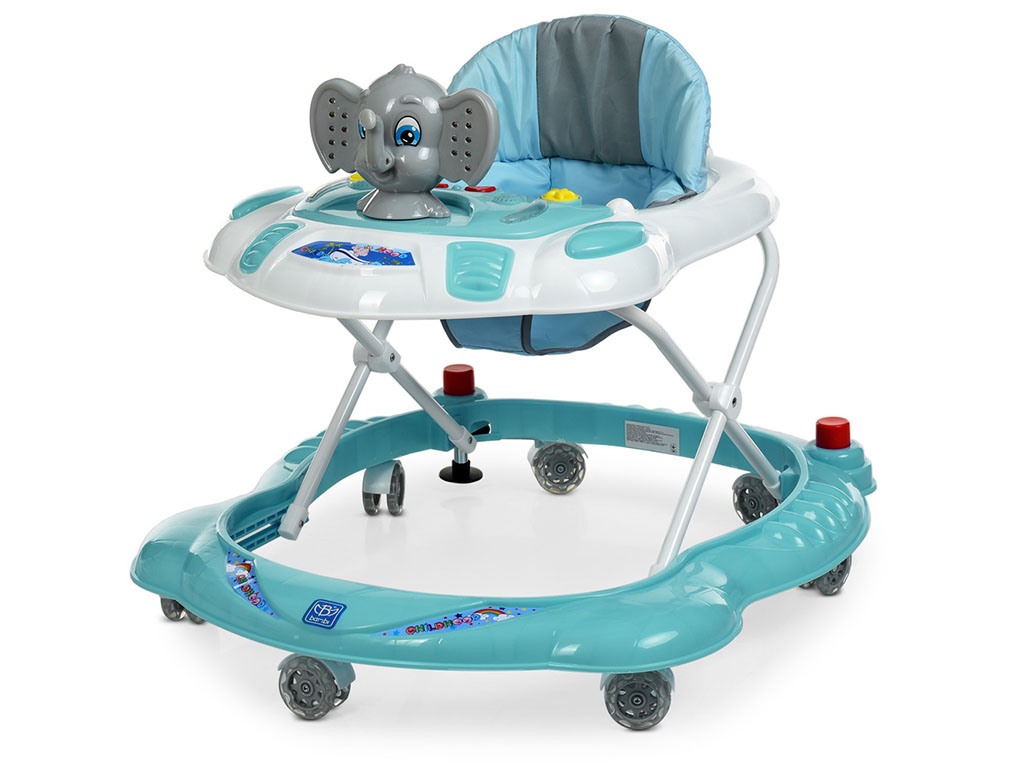 Ходунки Слонік Bambi M 3167