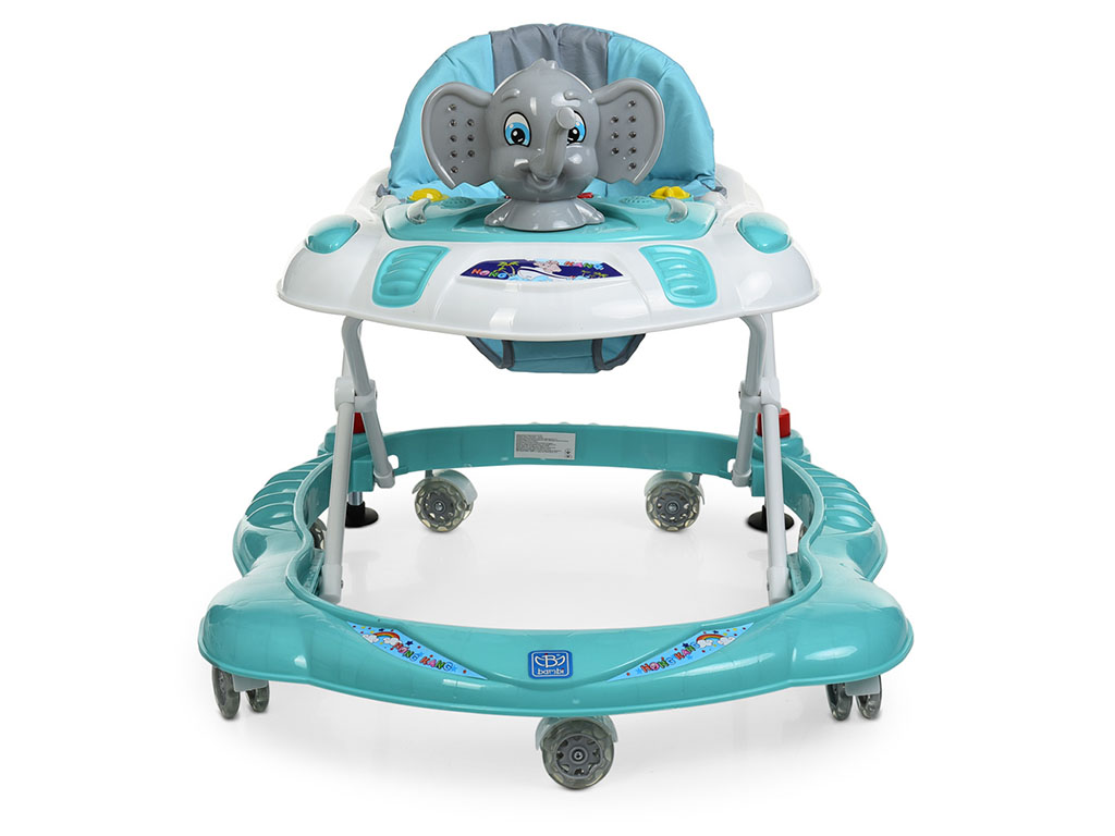 Ходунки Слонік Bambi M 3167