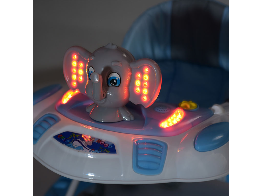 Ходунки Слонік Bambi M 3167