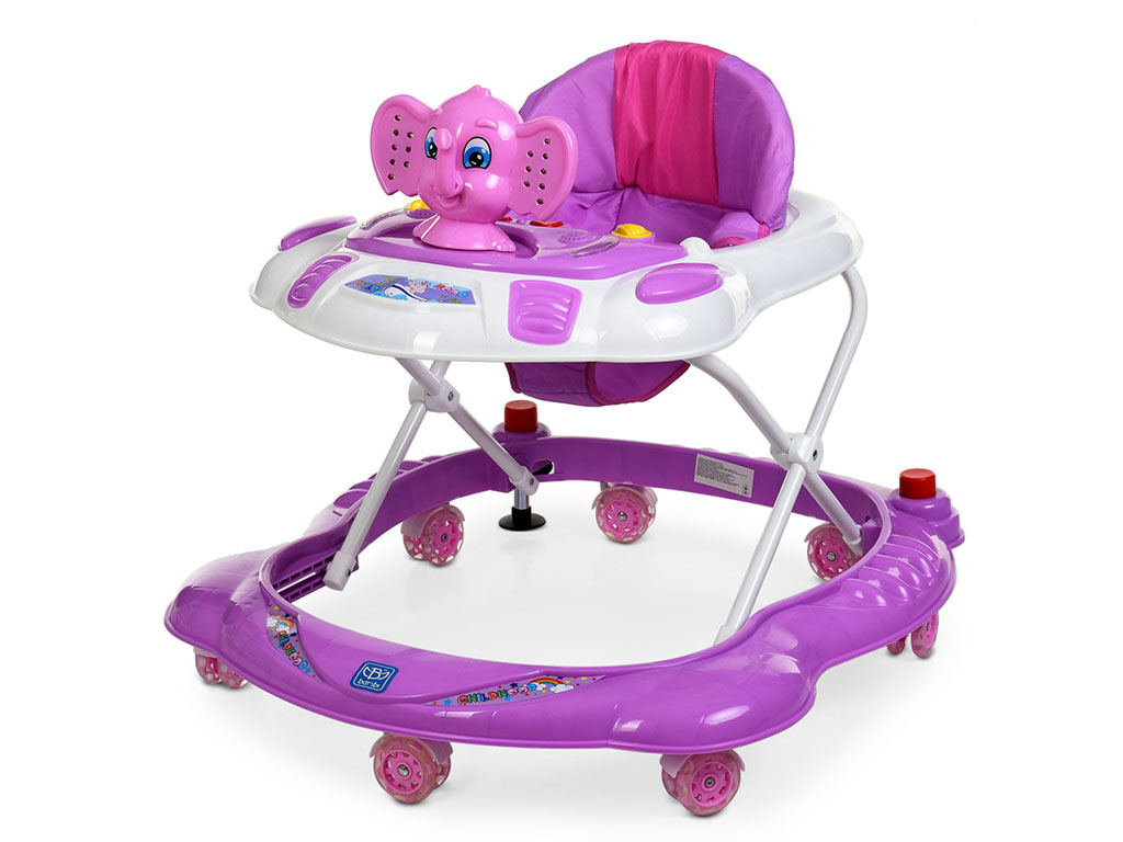 Ходунки Слонік Bambi M 3167