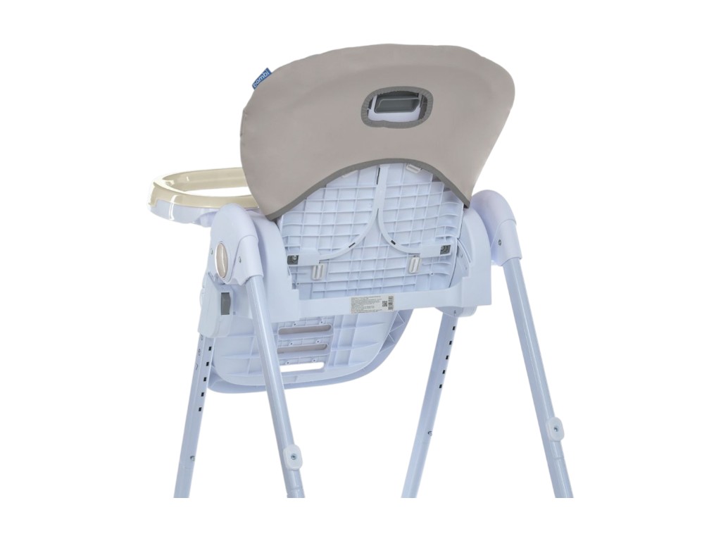 Стільчик для годування. M 3233L Taupe Beige з регулюванням висоти та спинки, бежевий