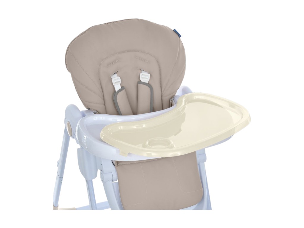 Стільчик для годування. M 3233L Taupe Beige з регулюванням висоти та спинки, бежевий
