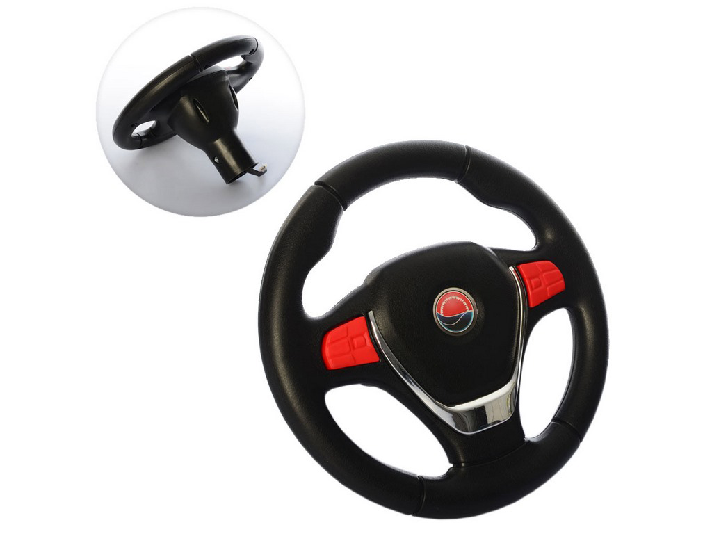 Кермо до електромобіля M 3237. M 3237-ST-WHEEL