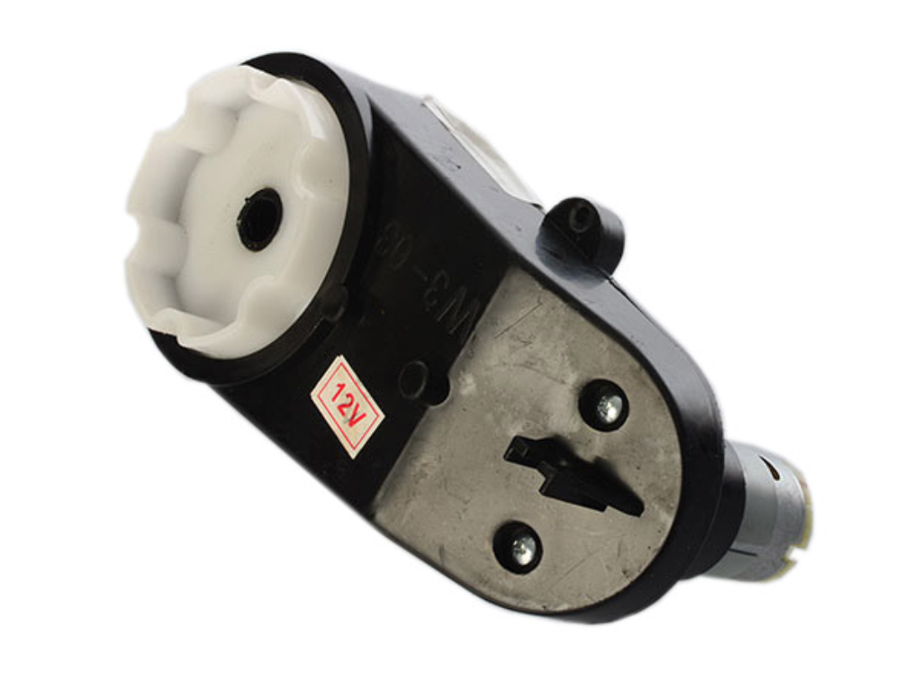Рульовий редуктор M 3237-ST GEAR до електромобіля M 3237. 12V. RPM5000