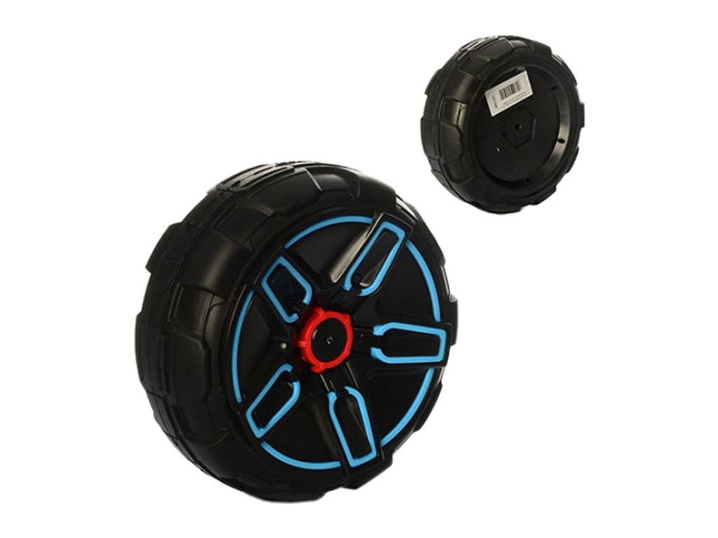 Колесо EVA для дитячого електроджипа M 3585, 31,5 см  M 3585-EVA WHEEL