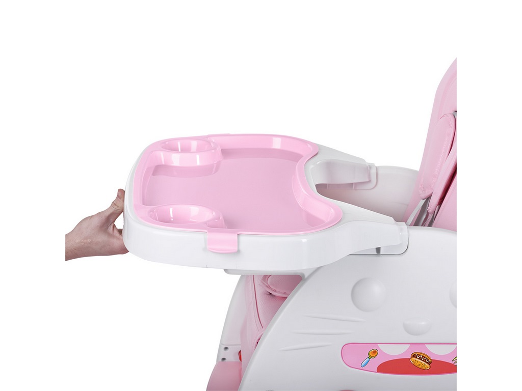 Стульчик для кормления Транформер 2в1. Bambi M 3612-8
