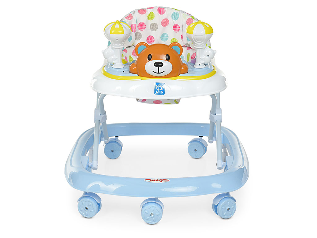 Ходунки Ведмедик. Bambi M 3656-2