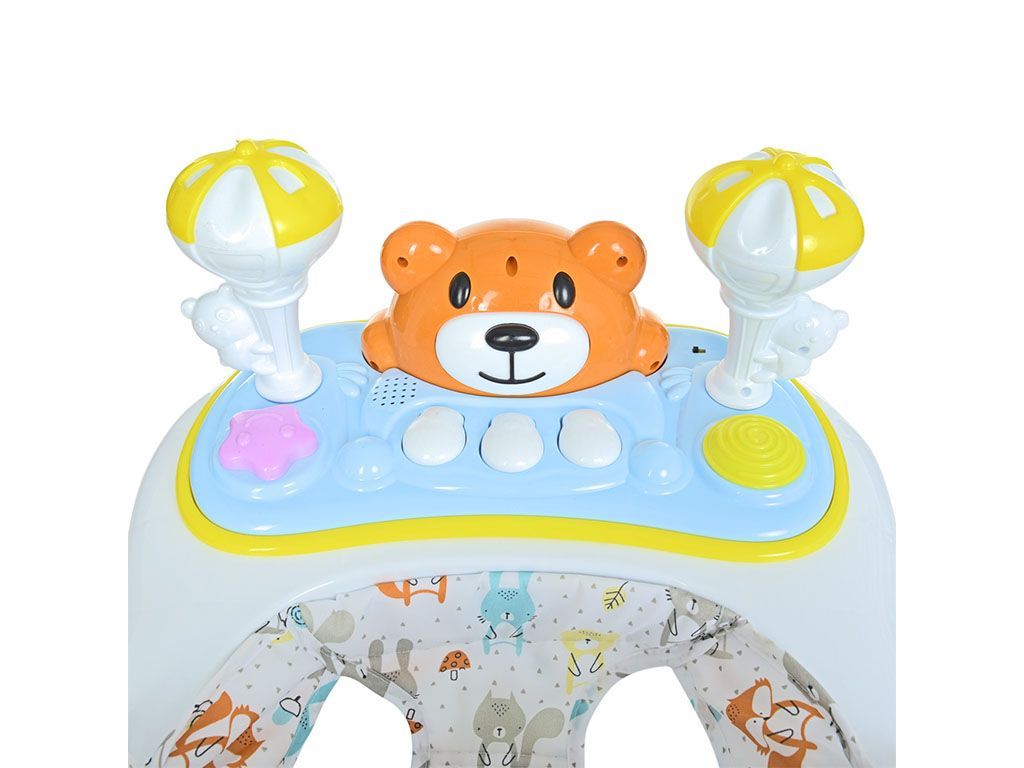 Ходунки. Bambi M 3656-S-2