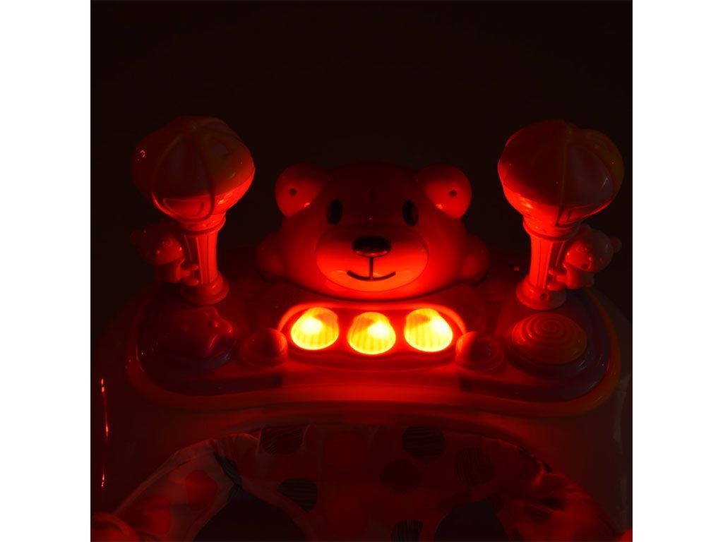 Ходунки. Bambi M 3656-S-2