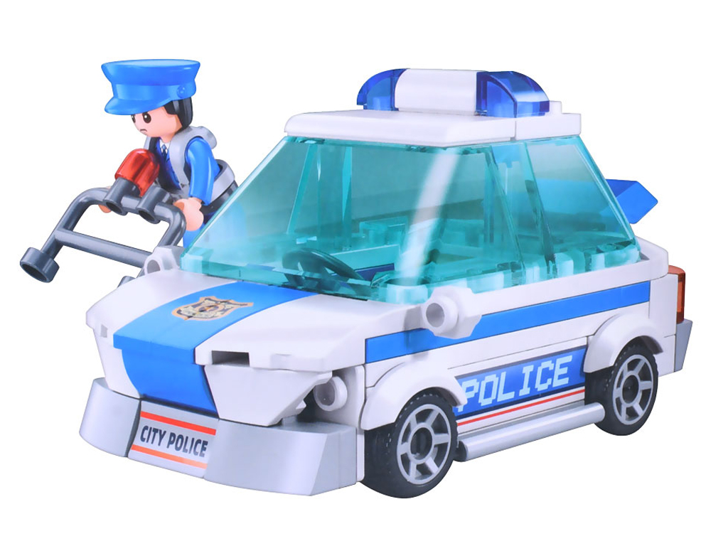 Конструктор Поліція. B1217