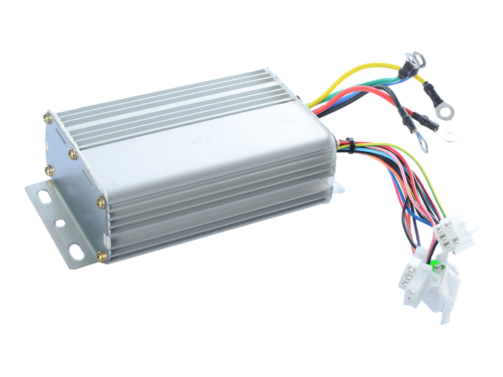 Блок управління для електромобіля M 4055. M 4055-RC RECEIVER