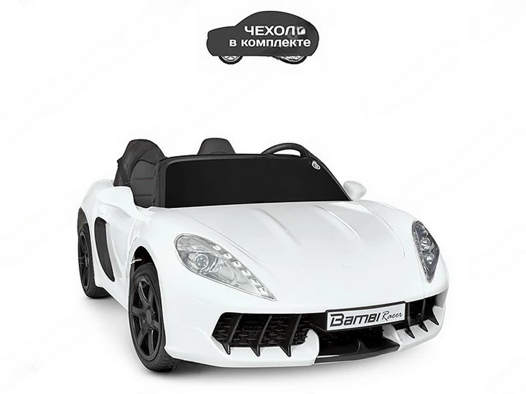 Дитячий електромобіль. Bambi Racer M 4055AL-1