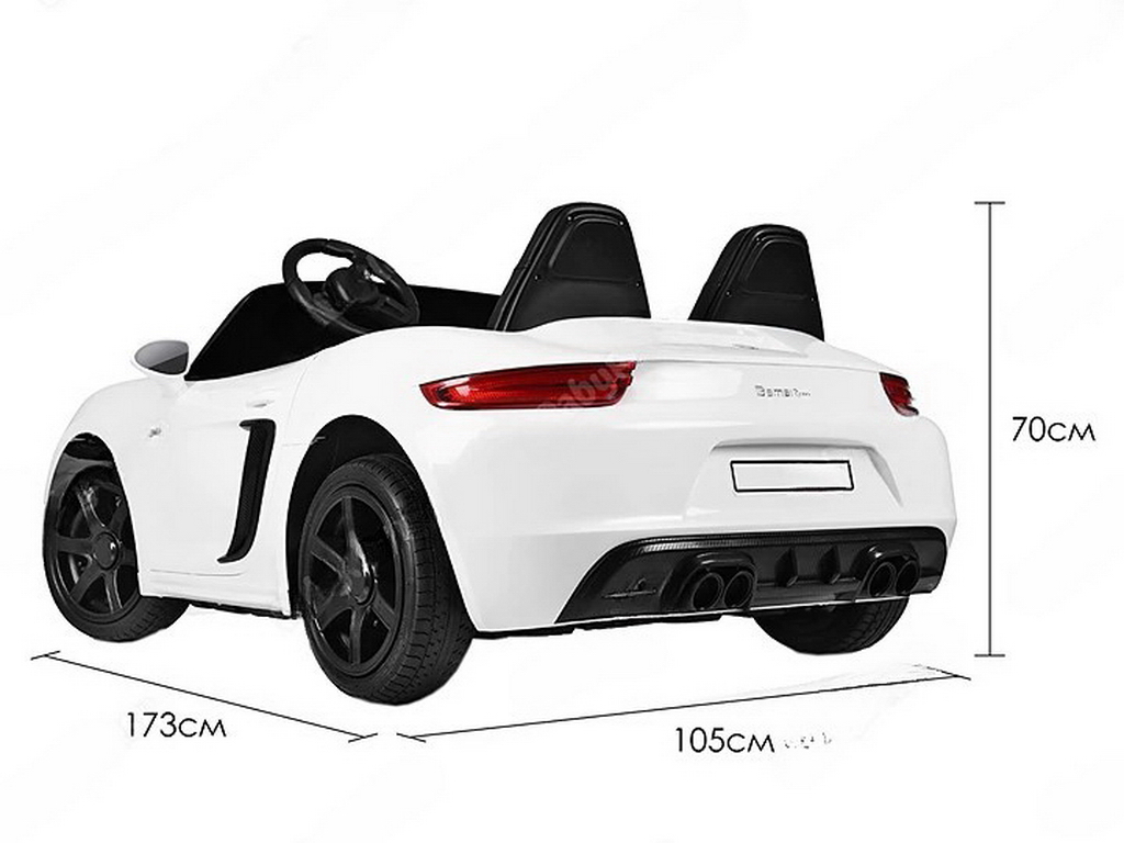 Дитячий електромобіль. Bambi Racer M 4055AL-1