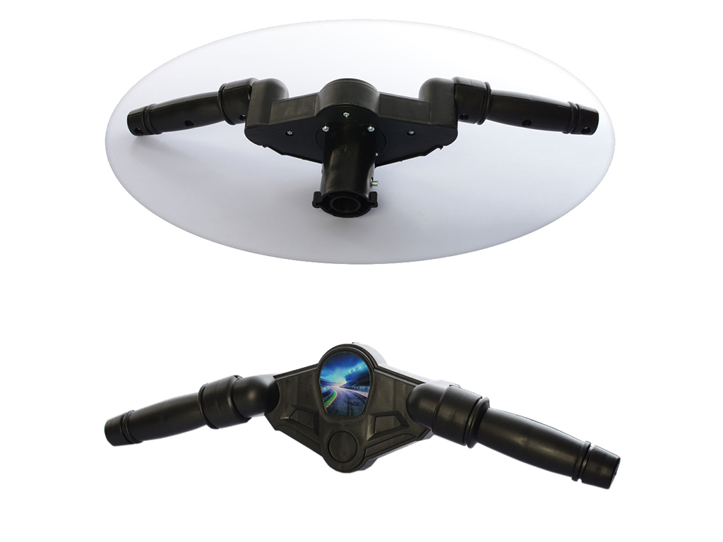 Кермо для мотоцикла M 4080. M 4080-ST-WHEEL