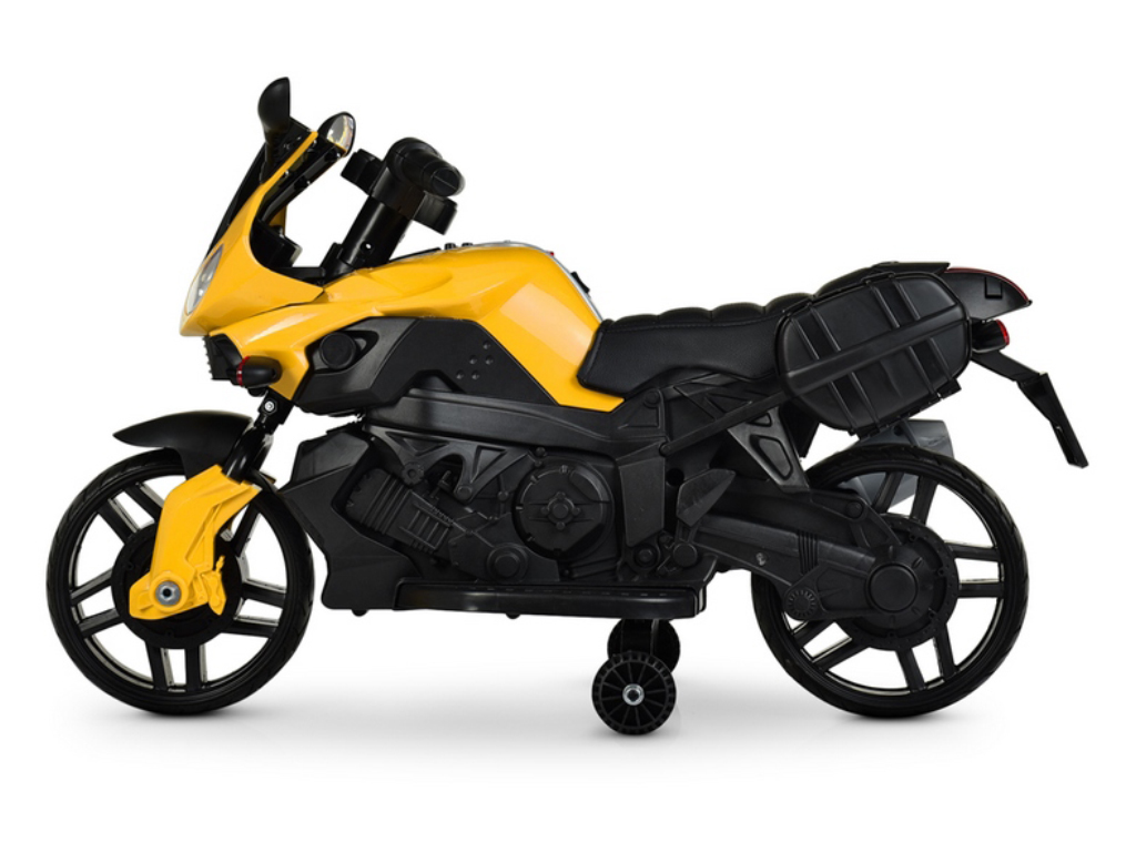 Дитячий електромотоцикл. Bambi Racer M 4080EL-6