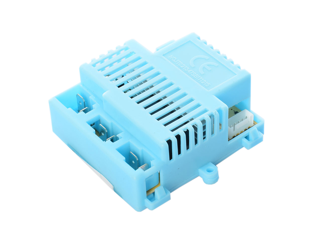 Блок керування для електромобіля. M 4124. M 4124-RC RECEIVER