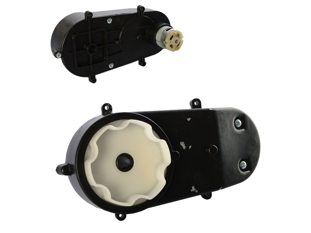 Рульовий редуктор до машини M 4140. M 4140-ST GEAR