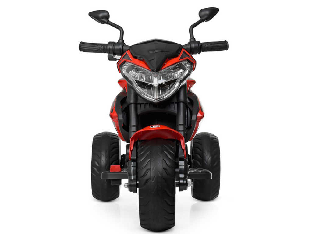 Дитячий електромотоцикл. Bambi Racer M 4152EL-3