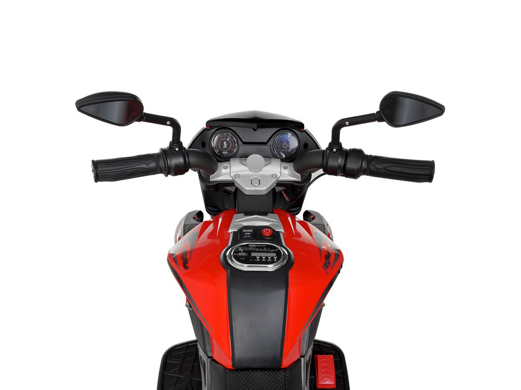 Дитячий електромотоцикл. Bambi Racer M 4152EL-3