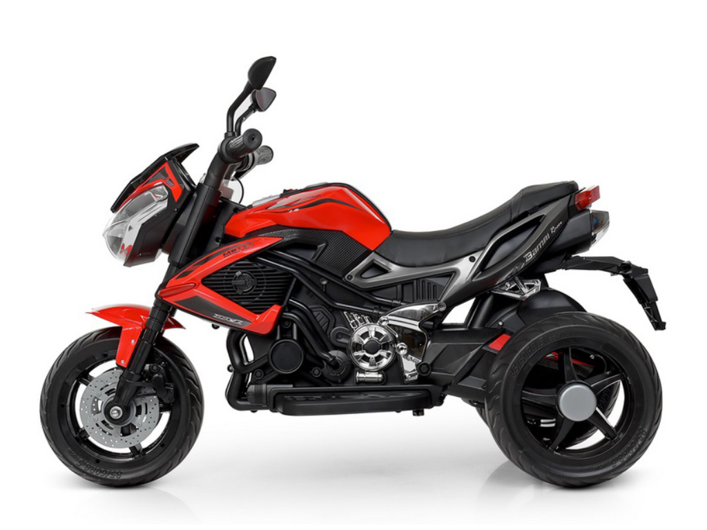 Дитячий електромотоцикл. Bambi Racer M 4152EL-3