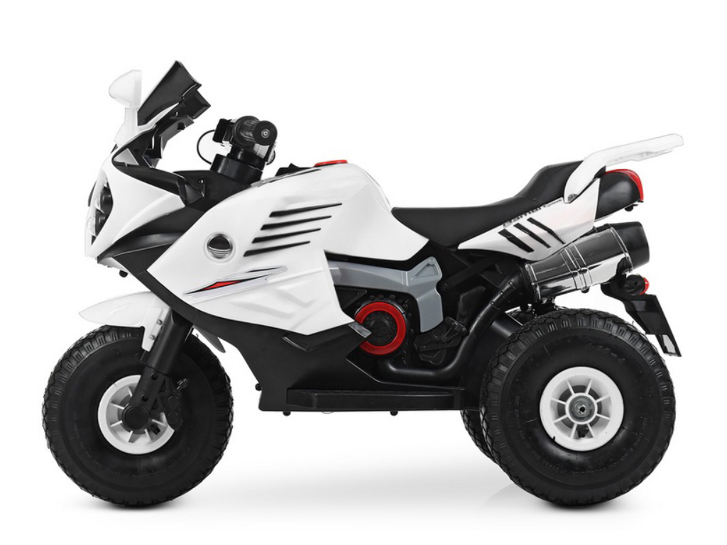 Дитячий електромотоцикл. Bambi Racer M 4216AL-1