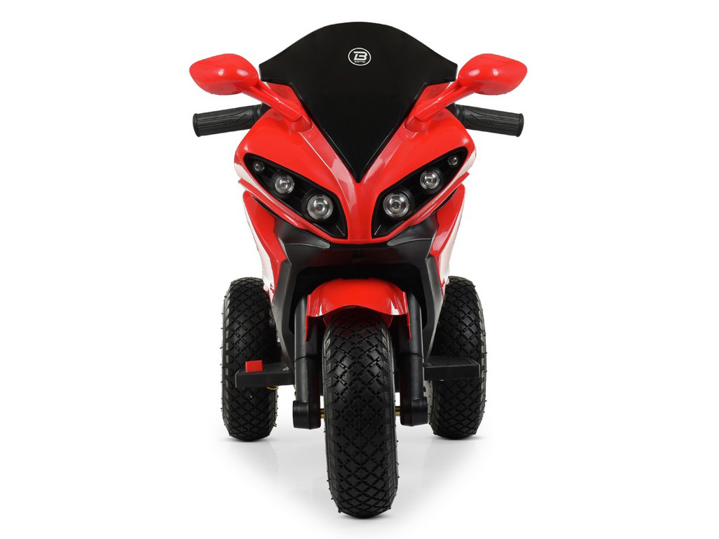 Дитячий електромотоцикл. Bambi Racer M 4216AL-3