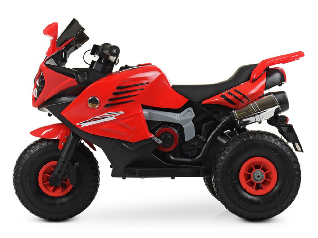 Дитячий електромотоцикл. Bambi Racer M 4216AL-3