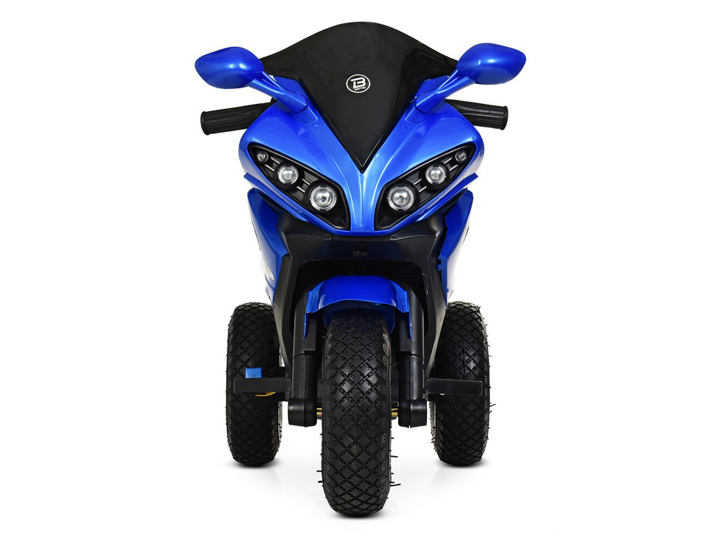 Дитячий електромотоцикл. Bambi Racer M 4216AL-4