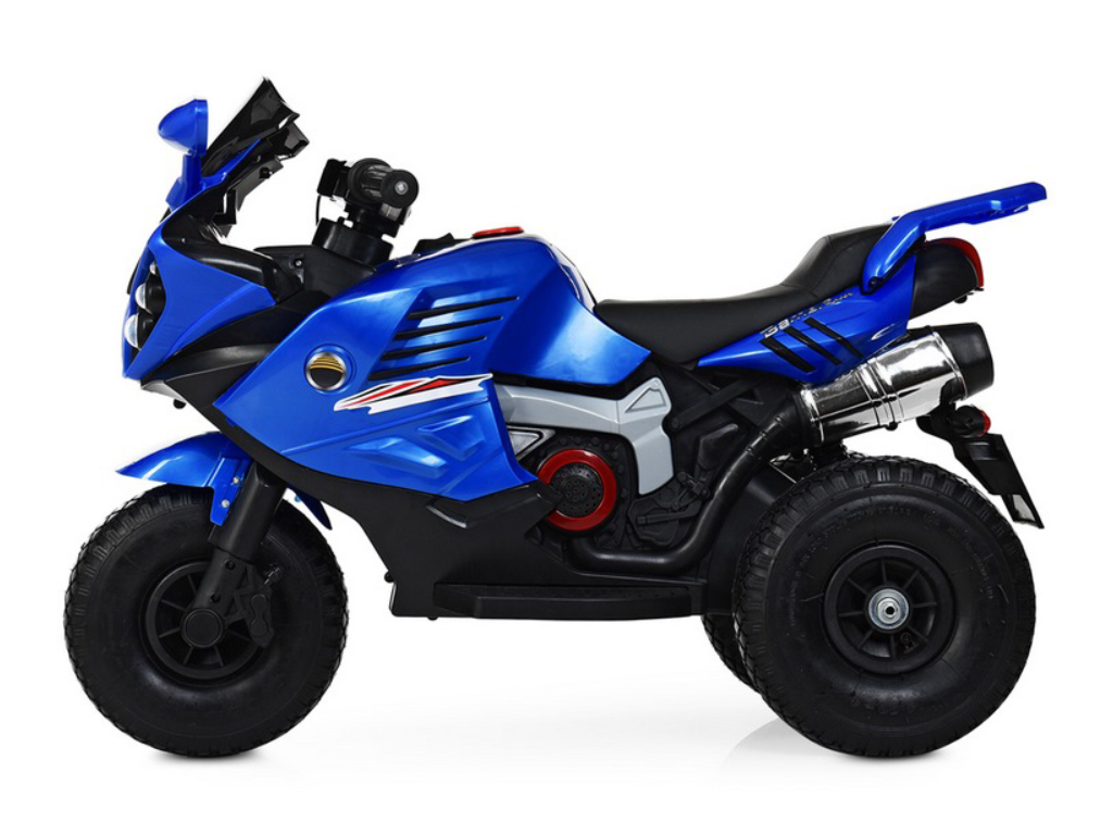 Дитячий електромотоцикл. Bambi Racer M 4216AL-4