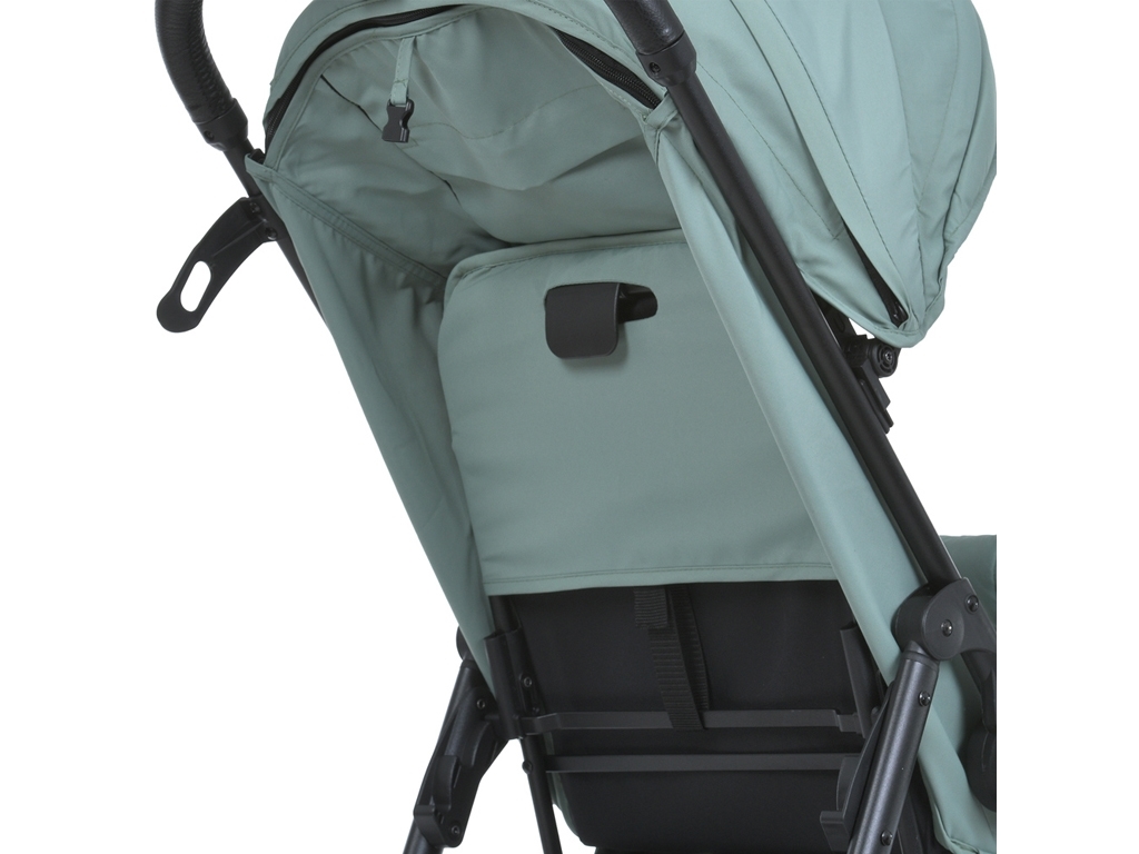 Коляска дитяча прогулянкова. Bambi M 4249-2 Green Matt