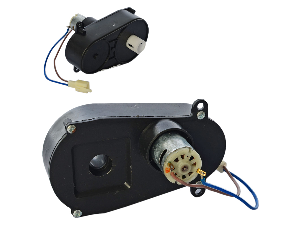 Рульовий редуктор для квадроцикла M 4266. M 4266-ST GEAR