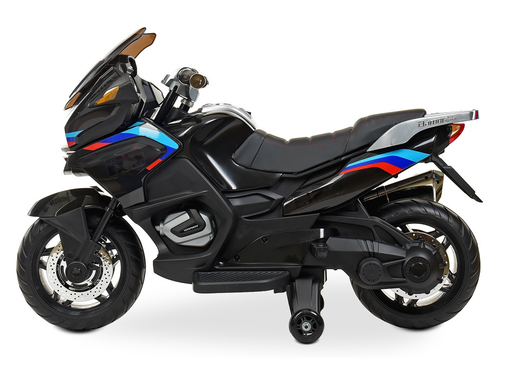 Дитячий електромотоцикл. Bambi Racer M 4272EL-2