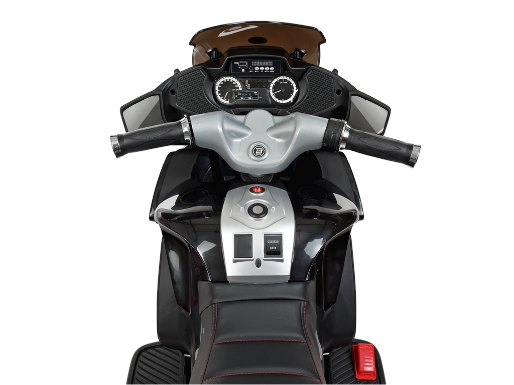 Дитячий електромотоцикл. Bambi Racer M 4272EL-2