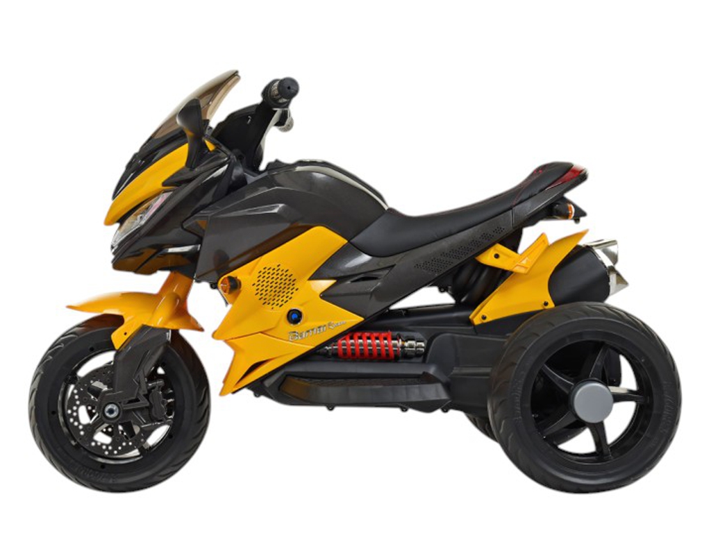 Дитячий електромотоцикл. Bambi Racer M 4274EL-6